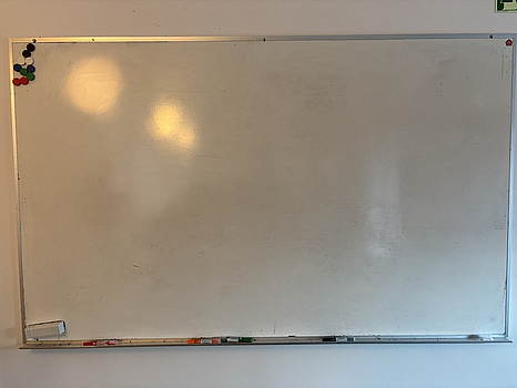Whiteboard