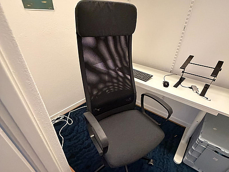 Kontorsstol Ikea