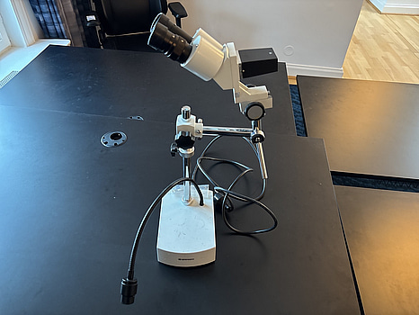 Microskåp Bresser Biorit