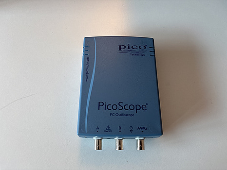 Oscilloscope Pico PicoScope PC
