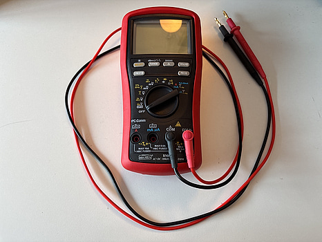 Multimeter Brymen BM869S