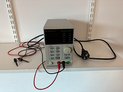 Velleman LABPS3005D power supply
