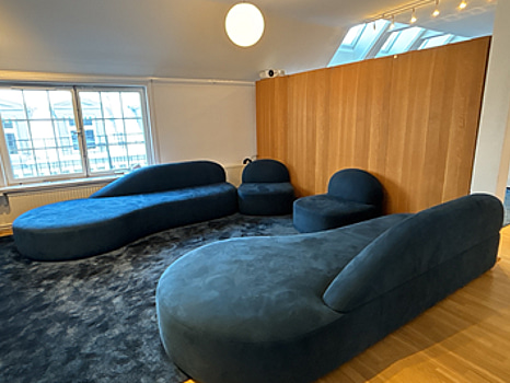 Soffgrupp La Cividina