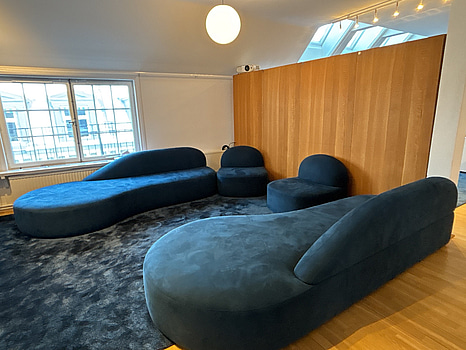 Soffgrupp La Cividina