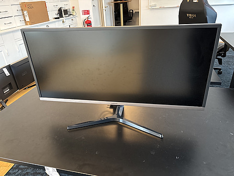 Datorskärm Samsung 34 tums S34J552WQR