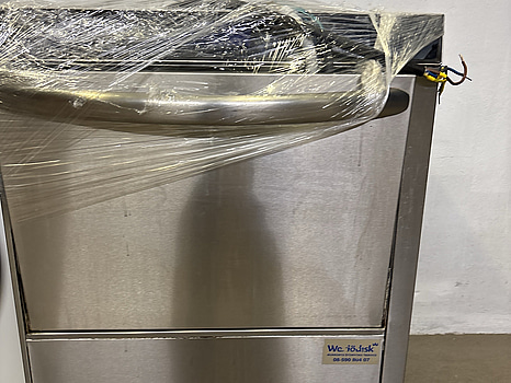 Diskmaskin Wexiödisk WD-4S