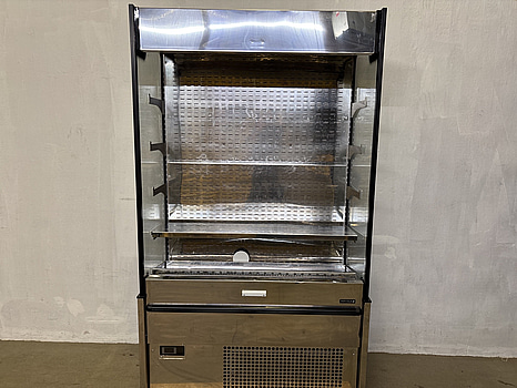 Kyl Tefcold, MD1100X-SLIM, med öppen front