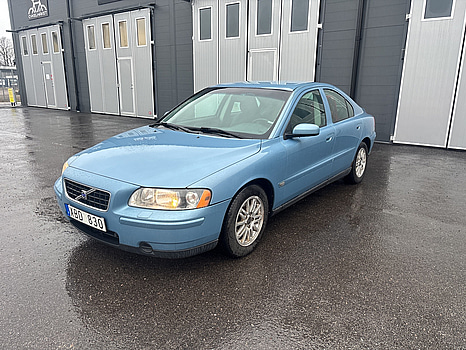 Personbil VOLVO R + S60 -2005 | BENSIN