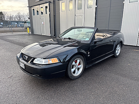 FORD MUSTANG -2000 Cabriolet