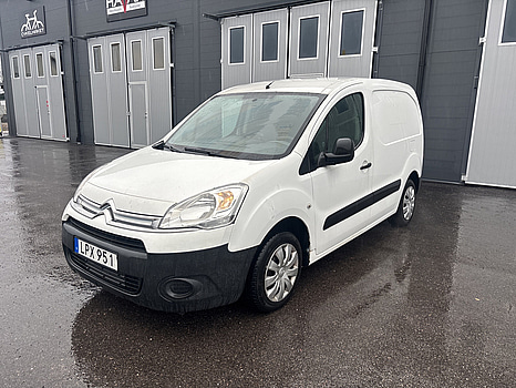 Personbil CITROEN BERLINGO -2014 AUT DIESEL