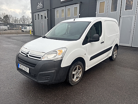 Personbil CITROEN BERLINGO -2016 | DIESEL