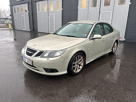 Personbil SAAB 9-3 VECTOR SPORTSED -2007 | DIESEL