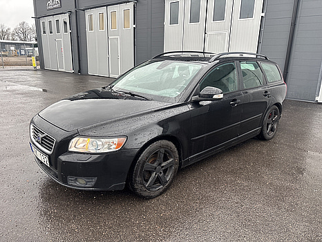 Personbil VOLVO M + V50 1.6 D -2010 | DIESEL