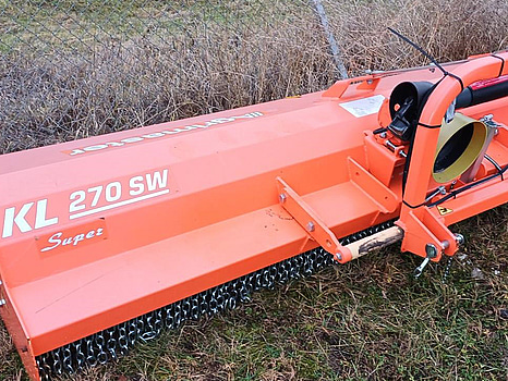 Slagklippare Agrimaster KL270SW -2023