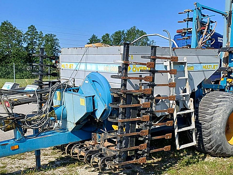 Såmaskin Överum MD 3306 -1998