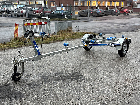 Båttrailer Tiki BE600-R | 2021