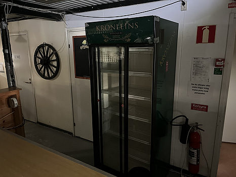 Öl/drickakyl ”Krönleins”