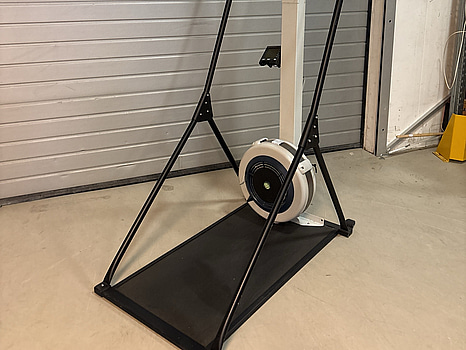 SkiErg Concept 2 Med PM3 Monitor