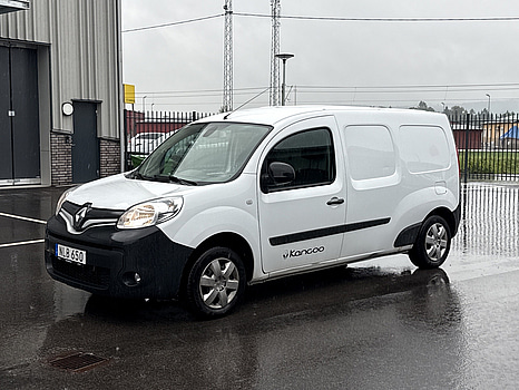 Renault Kangoo Maxi 1.5 dCi | 7302 mil | 90 hk | Automat | 2018