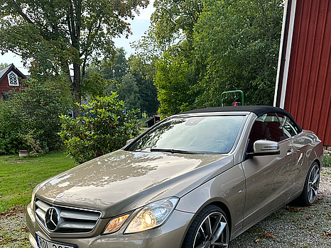 MERCEDES-BENZ E 350 CDI -2010 | DIESEL