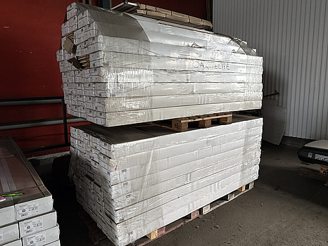 Parkettgolv 265 m2 Oak Elite Pro