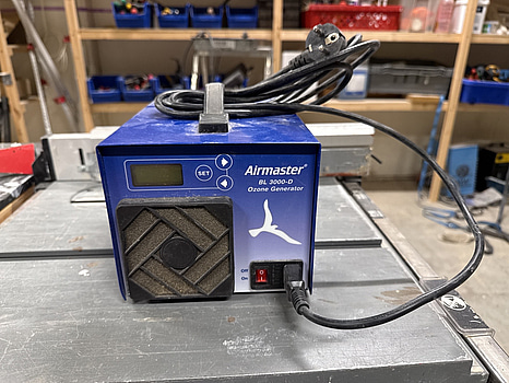 Ozonaggregat Airmaster BL 3000-D