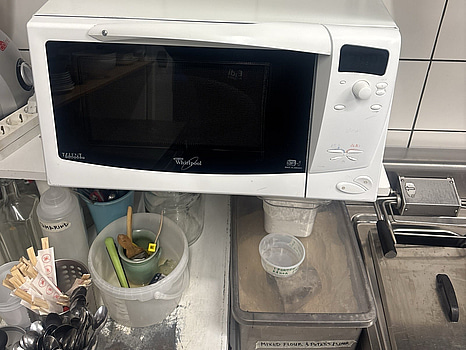 Mikrovågsugn. Whirlpool