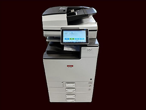 Multiskrivare A3 Nashuatec IM C3000