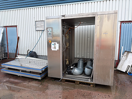 Frysskåp Linde CRYOLINE® CF, 2008