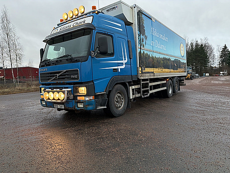 Kylbil Volvo FM12 6X2 -2000