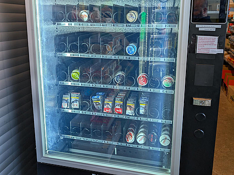 Varuautomat TCN -2024 (nyskick)