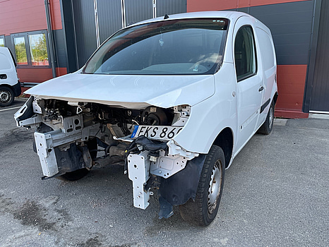 Skåpbil Mercedes-Benz Citan 109 CDI Manuell, 95hk -2021 | Reparationsobjekt