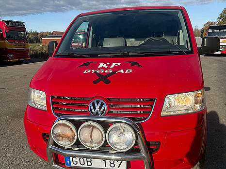 Skåpbil Volkswagen Transporter T28 2.5 TDI Manuell 174hk - 2009