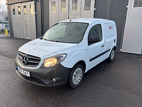 MERCEDES-BENZ CITAN 109 CDI -2017 | DIESEL