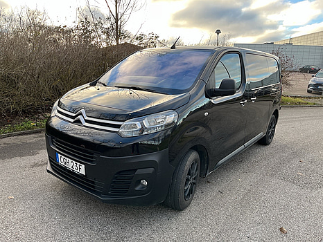 1 st. CITROEN JUMPY -2023 | DIESEL