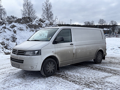 Volkswagen Transporter T30 2.0 TDI | 15292 mil | Automat | 140 hk | 2014