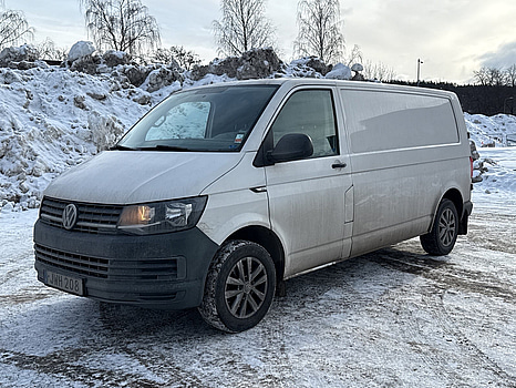 Volkswagen Transporter T30 2.0 TDI | 14770 mil | Automat | 140 hk| 2015