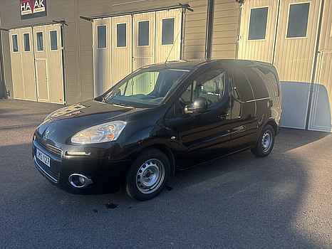 PEUGEOT 7 PARTNER -2014 | DIESEL