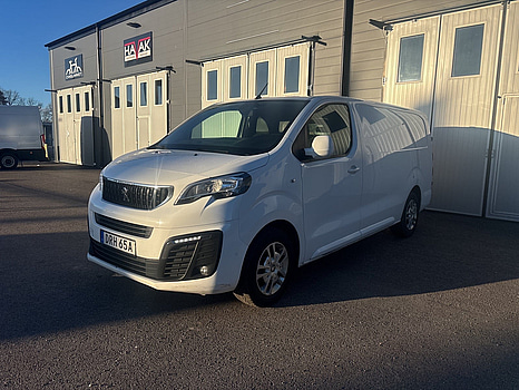 PEUGEOT DANGEL EXPERT 4X4 -2019 | DIESEL