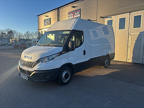 IVECO DAILY 35S14H A8 V -2021 | DIESEL