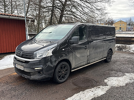 Fiat Talento 1.2 t 2.0 Ecojet | 170 hk | 2019 - Reparationsobjekt