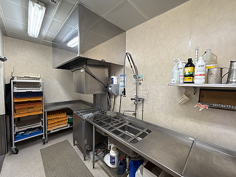 Backdiskmaskin Wexiödisk WD-7 | 2016