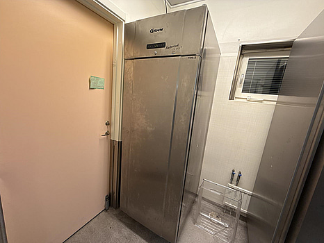 Frysskåp Gram | Inbyggd kompressor