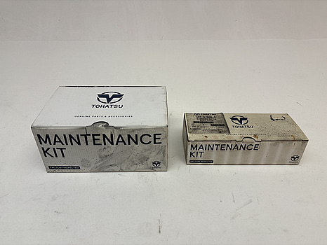 Servicesats Tohatsu, 3VS-87500-1 och 3GT-87500-0