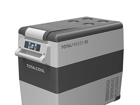 Bilkylskåp Totalcool, TF55.