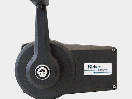 Gasreglage Riviera, CM01