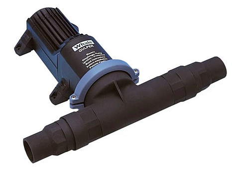 Toalettavfallspump Whale, BP2552B