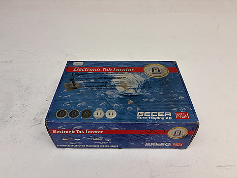 Indikatorsats Watski, electronic tab locator.