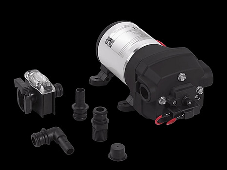 Tryckvattenpump Dometic, PP1217