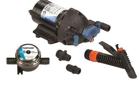 Membranpump Jabsco, 32305-0392